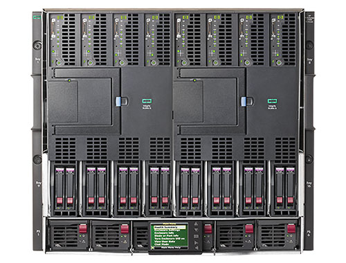 HPE Integrity rx9900 i6